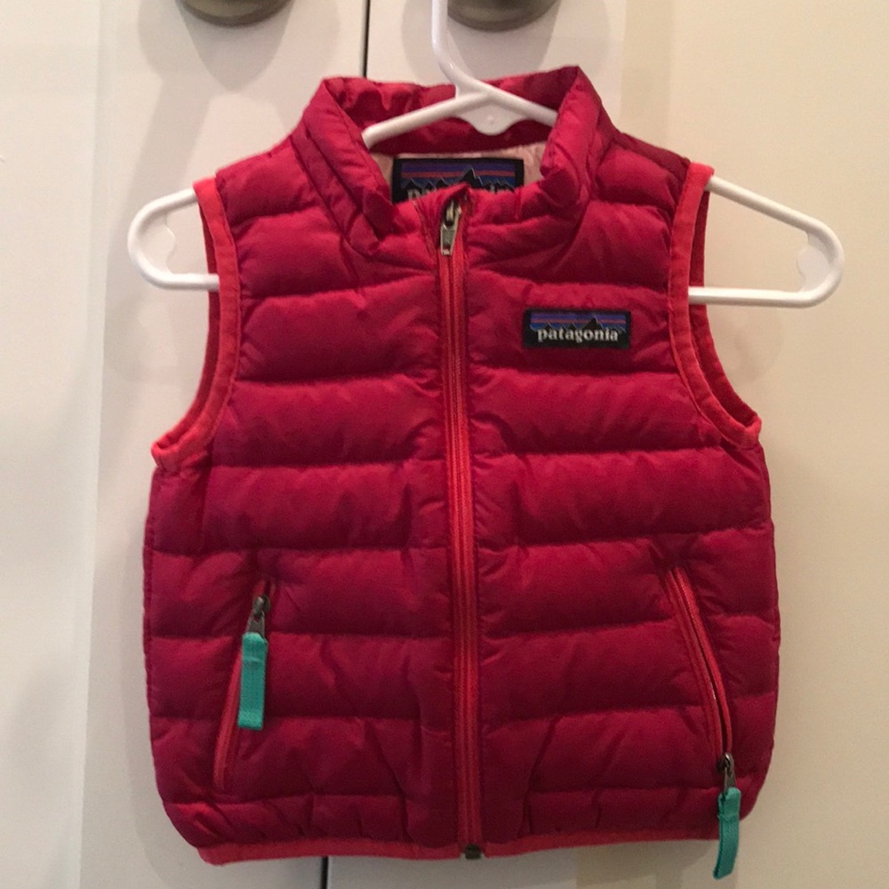 Patagonia Baby vest